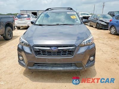 Piąte zdjęcie samochodu w środku: 2020 SUBARU CROSSTREK PREMIUM VIN:JF2GTAEC2L8203770 - miniatura