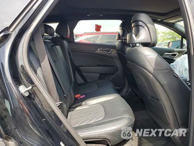Zdjęcie 11 z 13 samochodu: 2023 KIA SPORTAGE X LINE VIN:5XYK6CAFXPG043244 - miniatura