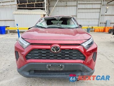 Piąte zdjęcie samochodu w środku: 2023 TOYOTA RAV4 LE VIN:2T3H1RFV2PW252975 - miniatura
