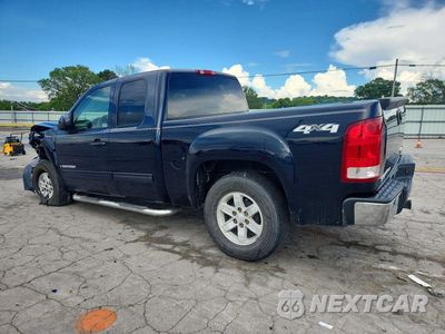 Drugie zdjęcie samochodu z przodu: 2007 GMC NEW SIERRA K1500 VIN:1GTEK19J07Z534249 - miniatura