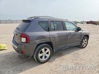 Trzecie zdjęcie samochodu z tyłu: 2015 JEEP COMPASS LATITUDE VIN:1C4NJCEA7FD373270 - miniatura