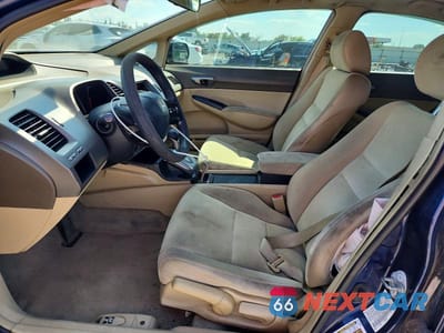 Zdjęcie 7 z 12 samochodu: 2006 HONDA CIVIC LX VIN:1HGFA16566L104825 - miniatura