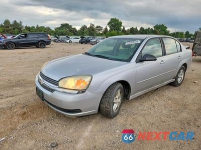 2004 CHEVROLET MALIBU LS 1G1ZT54864F152291 - główne zdjęcie licytacji z USA - miniatura