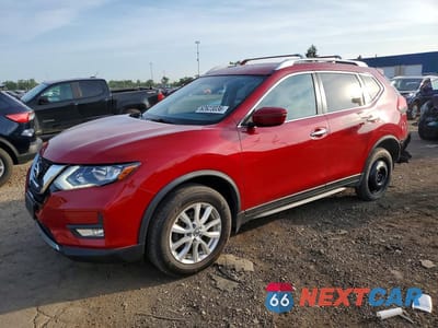 2017 NISSAN ROGUE SV JN8AT2MV6HW253849 - główne zdjęcie licytacji z USA - miniatura