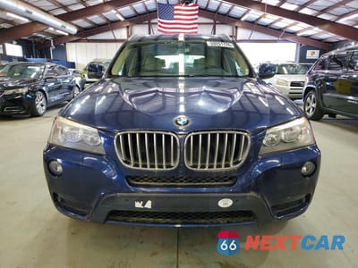 Piąte zdjęcie samochodu w środku: 2011 BMW X3 XDRIVE28I VIN:5UXWX5C5XBL706175 - miniatura