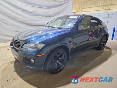 2013 BMW X6 XDRIVE35I 5UXFG2C55DL786695 - główne zdjęcie licytacji z USA - miniatura