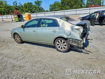Drugie zdjęcie samochodu z przodu: 2007 TOYOTA AVALON XLS VIN:4T1BK36B97U187010 - miniatura