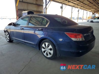 Drugie zdjęcie samochodu z przodu: 2010 HONDA ACCORD EXL VIN:1HGCP2F81AA152903 - miniatura