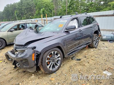 2022 JEEP GRAND CHEROKEE 1C4RJHDG5N8591106 - główne zdjęcie licytacji z USA - miniatura