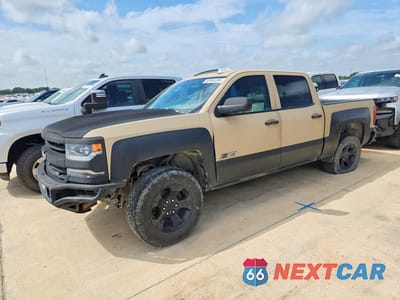 2016 CHEVROLET SILVERADO K1500 LTZ 3GCUKSEC8GG367244 - główne zdjęcie licytacji z USA - miniatura