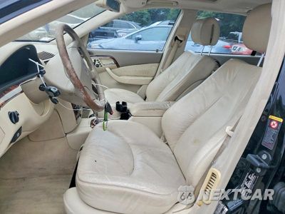 Zdjęcie 7 z 12 samochodu: 2006 MERCEDES-BENZ S 500 VIN:WDBNG75J26A471175 - miniatura