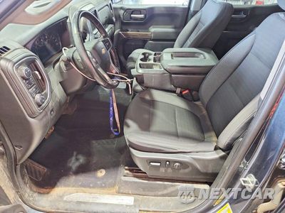 Zdjęcie 7 z 12 samochodu: 2020 CHEVROLET SILVERADO K1500 LT VIN:3GCUYDED1LG119012 - miniatura