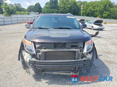 Piąte zdjęcie samochodu w środku: 2013 FORD EXPLORER LIMITED VIN:1FM5K8F80DGA57383 - miniatura