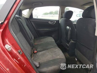 Zdjęcie 10 z 13 samochodu: 2014 NISSAN SENTRA SV VIN:3N1AB7AP8EL657516 - miniatura