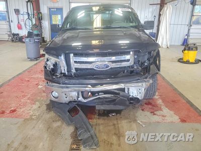 Piąte zdjęcie samochodu w środku: 2011 FORD F150 SUPERCREW VIN:1FTFW1EF2BKD22478 - miniatura