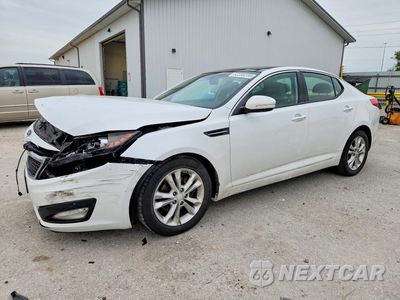 2012 KIA OPTIMA EX 5XXGN4A7XCG023176 - główne zdjęcie licytacji z USA - miniatura