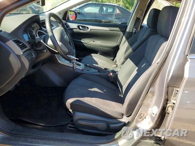 Zdjęcie 7 z 12 samochodu: 2015 NISSAN SENTRA SV VIN:3N1AB7APXFY378119 - miniatura