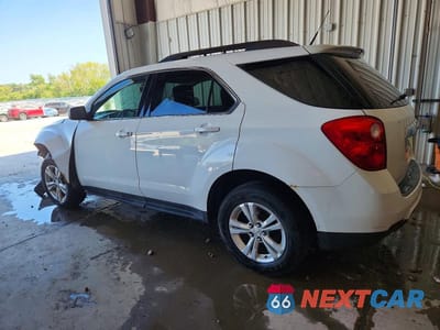 Drugie zdjęcie samochodu z przodu: 2011 CHEVROLET EQUINOX LT VIN:2CNALDEC3B6305133 - miniatura