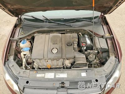 Zdjęcie 11 z 12 samochodu: 2013 VOLKSWAGEN PASSAT SE VIN:1VWBP7A35DC051131 - miniatura