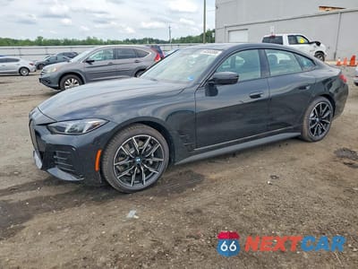 2026 BMW I4 XDRIVE40 WBY43HD05TFW49911 - główne zdjęcie licytacji z USA - miniatura