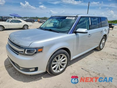 2019 FORD FLEX LIMITED 2FMGK5D85KBA06265 - główne zdjęcie licytacji z USA - miniatura