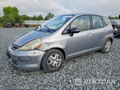 2007 HONDA FIT JHMGD38417S064721 - główne zdjęcie licytacji z USA - miniatura