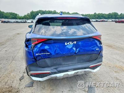 Zdjęcie 6 z 14 samochodu: 2023 KIA SPORTAGE EX VIN:5XYK3CAF3PG030831 - miniatura