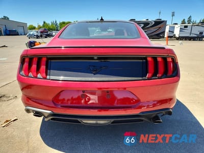 Zdjęcie 6 z 12 samochodu: 2021 FORD MUSTANG VIN:1FA6P8TH7M5126246 - miniatura