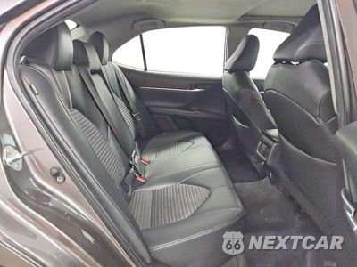 Zdjęcie 10 z 12 samochodu: 2023 TOYOTA CAMRY SE VIN:4T1S11AK2PU148564 - miniatura
