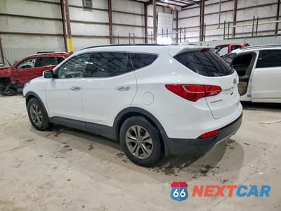 Drugie zdjęcie samochodu z przodu: 2014 HYUNDAI SANTA FE SPORT 2.4L VIN:5XYZU3LB3EG204626 - miniatura