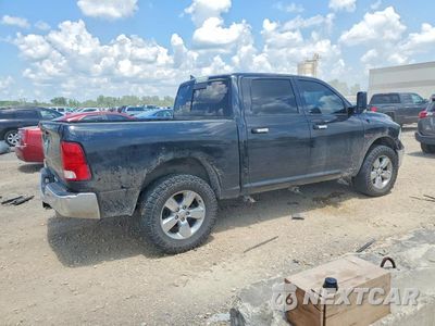 Trzecie zdjęcie samochodu z tyłu: 2017 RAM 1500 SLT VIN:1C6RR7LM7HS878407 - miniatura