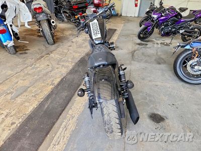 Czwarte zdjęcie samochodu z boku: 2020 HARLEY-DAVIDSON XL1200 NS VIN:1HD1LP316LB406154 - miniatura