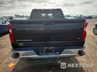 Zdjęcie 6 z 12 samochodu: 2020 CHEVROLET SILVERADO K1500 LT VIN:1GCPYDEK6LZ185762 - miniatura