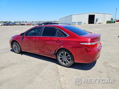 Drugie zdjęcie samochodu z przodu: 2017 TOYOTA CAMRY SE VIN:4T1BF1FK7HU729974 - miniatura