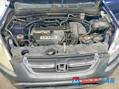 Zdjęcie 12 z 13 samochodu: 2004 HONDA CR-V LX VIN:JHLRD68424C008145 - miniatura