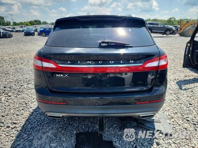 Zdjęcie 6 z 12 samochodu: 2016 LINCOLN MKX SELECT VIN:2LMTJ6KR1GBL35947 - miniatura
