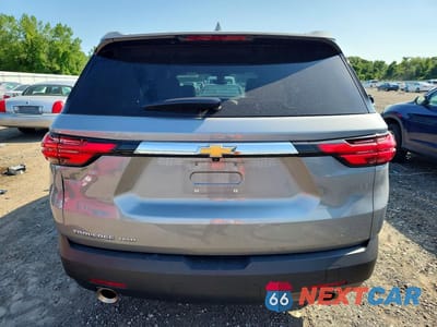 Zdjęcie 6 z 13 samochodu: 2024 CHEVROLET TRAVERSE LIMITED LS VIN:1GNETTKW6RJ131934 - miniatura