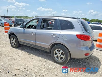 Drugie zdjęcie samochodu z przodu: 2008 HYUNDAI SANTA FE GLS VIN:5NMSG13DX8H167700 - miniatura