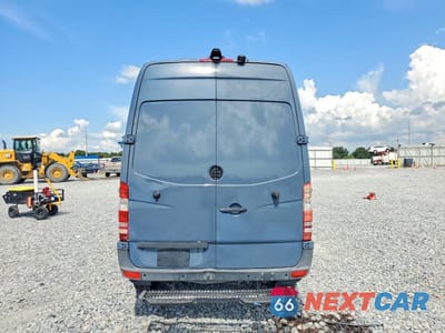 Zdjęcie 6 z 13 samochodu: 2018 MERCEDES-BENZ SPRINTER 2500 VIN:WD3PE7CD2JP640804 - miniatura