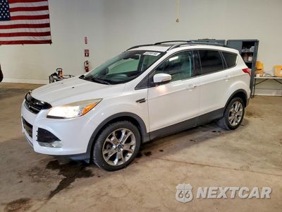 2013 FORD ESCAPE SEL 1FMCU9H93DUB76463 - główne zdjęcie licytacji z USA - miniatura
