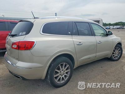 Trzecie zdjęcie samochodu z tyłu: 2017 BUICK ENCLAVE VIN:5GAKVBKD0HJ273310 - miniatura