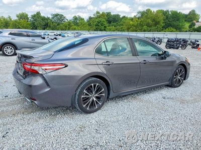 Trzecie zdjęcie samochodu z tyłu: 2019 TOYOTA CAMRY SE VIN:4T1B11HK5KU854166 - miniatura