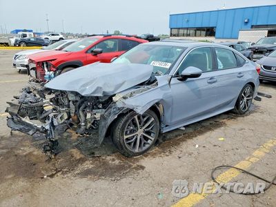 2024 HONDA CIVIC TOURING 2HGFE1F99RH312495 - główne zdjęcie licytacji z USA - miniatura