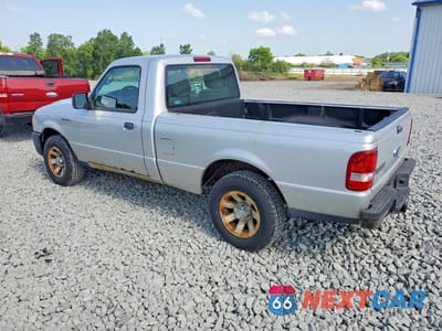 Drugie zdjęcie samochodu z przodu: 2011 FORD RANGER VIN:1FTKR1AD7BPA85581 - miniatura