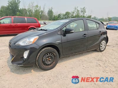 2015 TOYOTA PRIUS C ONE JTDKDTB32F1107043 - główne zdjęcie licytacji z USA - miniatura