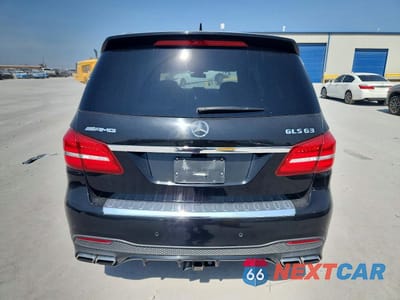 Zdjęcie 7 z 14 samochodu: 2017 MERCEDES-BENZ GLS 63 AMG 4MATIC VIN:4JGDF7FE7HA752534 - miniatura