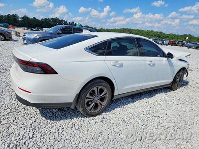 Trzecie zdjęcie samochodu z tyłu: 2023 HONDA ACCORD EX VIN:1HGCY1F35PA035507 - miniatura