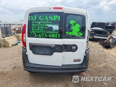 Zdjęcie 6 z 13 samochodu: 2020 RAM PROMASTER CITY VIN:ZFBHRFAB6L6P60529 - miniatura