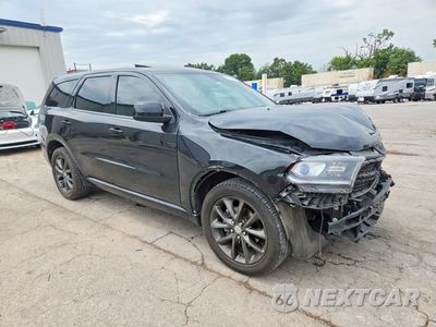 Czwarte zdjęcie samochodu z boku: 2014 DODGE DURANGO VIN:1C4RDHAG1EC286212 - miniatura