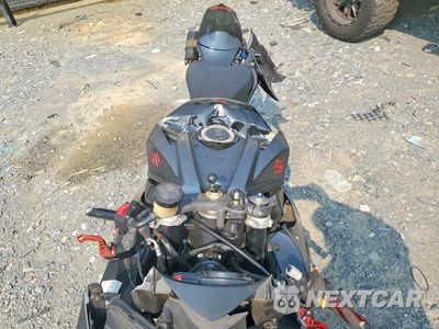 Piąte zdjęcie samochodu w środku: 2009 SUZUKI GSX-R750 VIN:JS1GR7LA092103450 - miniatura